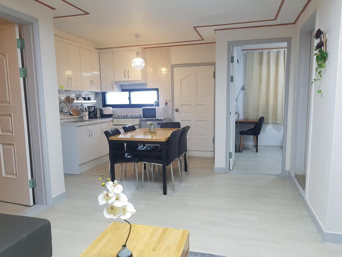 Appartamento Eden House Seul Esterno foto
