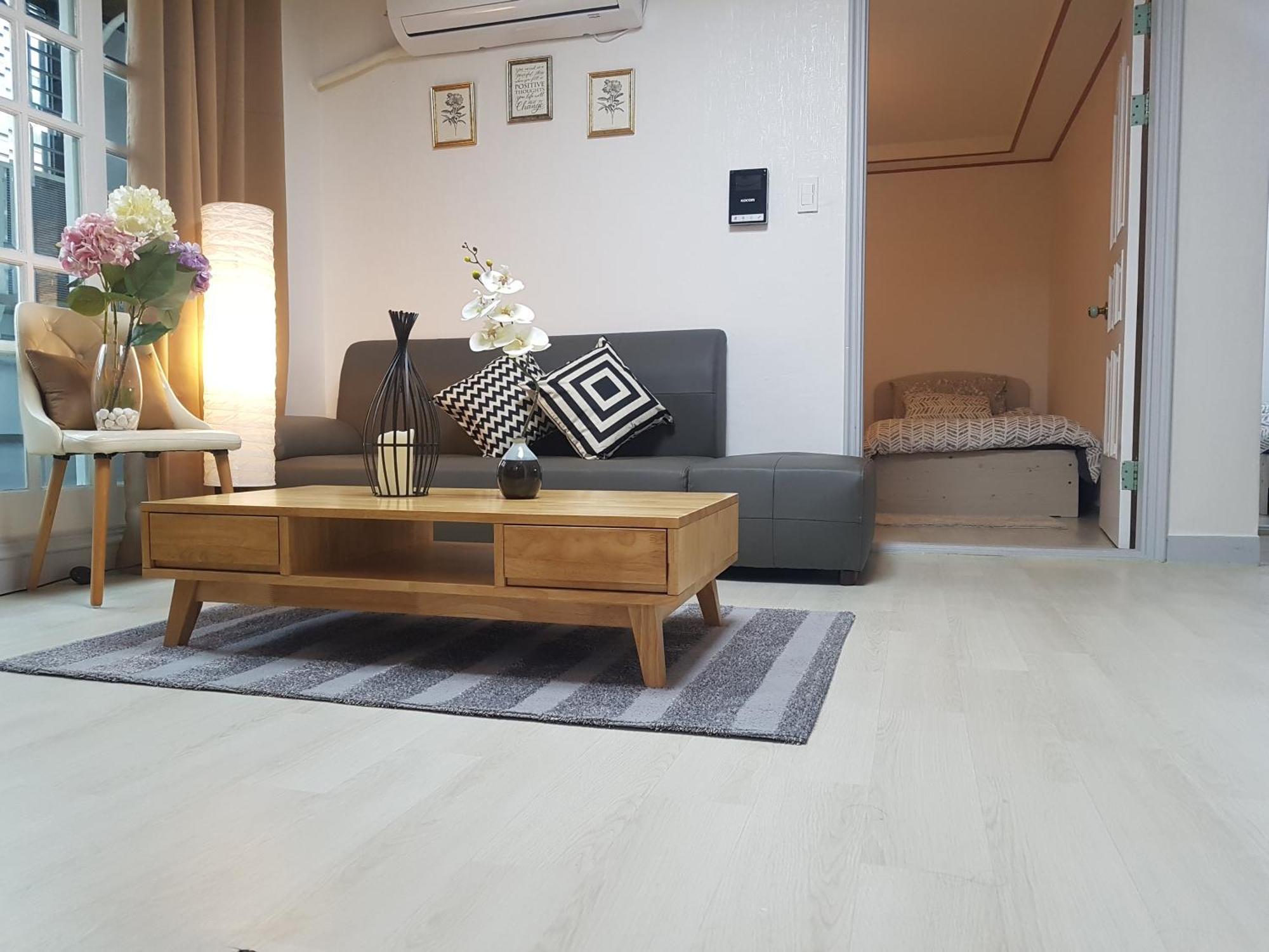 Appartamento Eden House Seul Esterno foto
